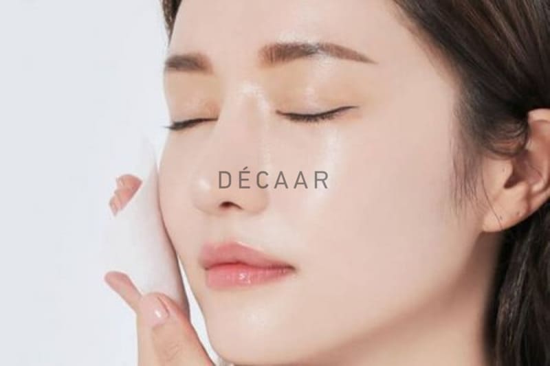 Chăm sóc da dầu mụn đúng cách
